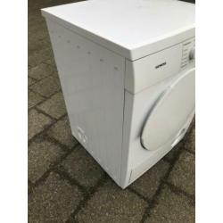 Wasdroger. Siemens Luchtafvoer.