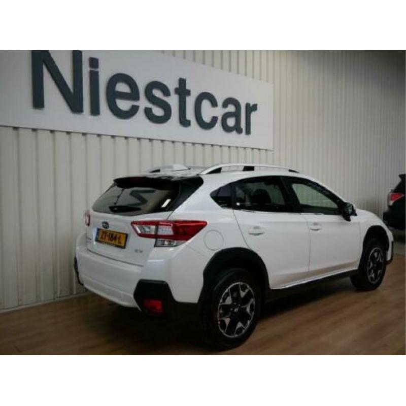 Subaru XV 1.6i Comfort AWD CVT-Automaat De prijs is Rijklaar
