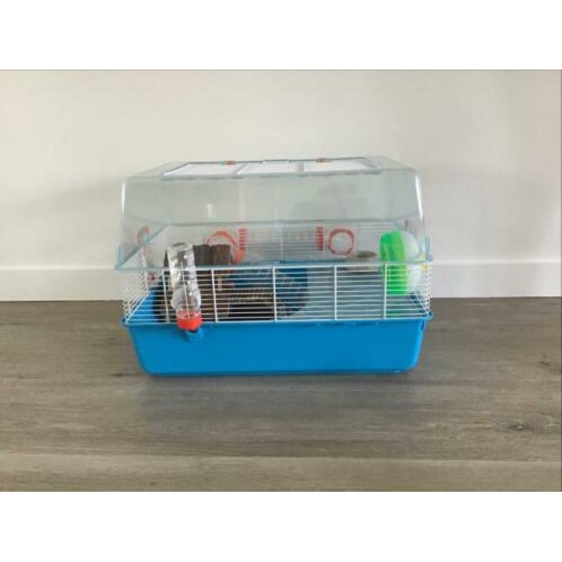 Hamster kooi ferplast