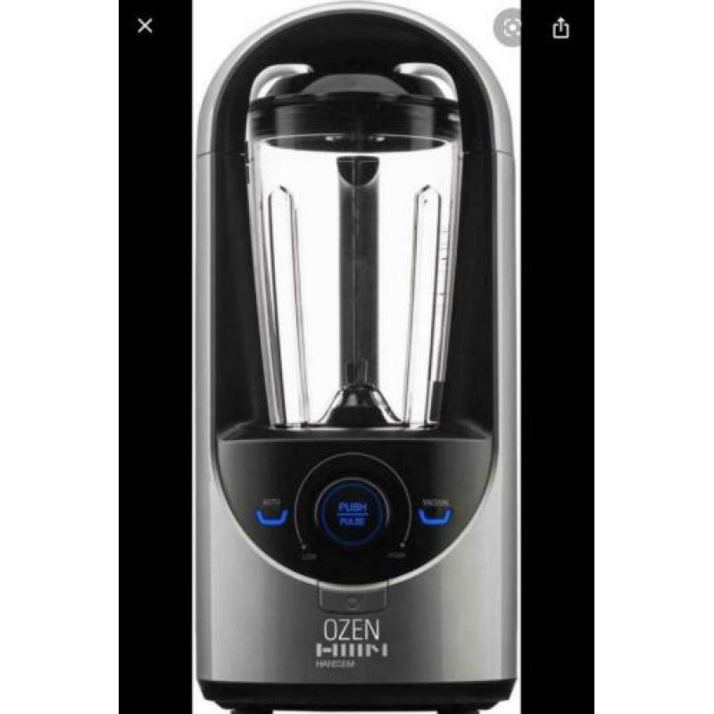 vacuüm blender Ozem | smoothie maker | blender