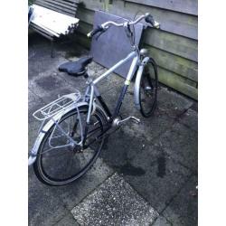 Gazelle fiets heren