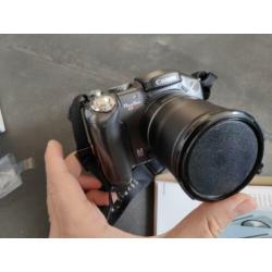 Canon PowerShot S3 IS