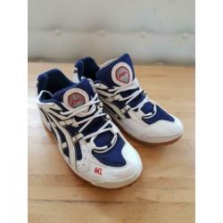 Sportschoenen indoor asics gel maat 44,5 / US 10,5