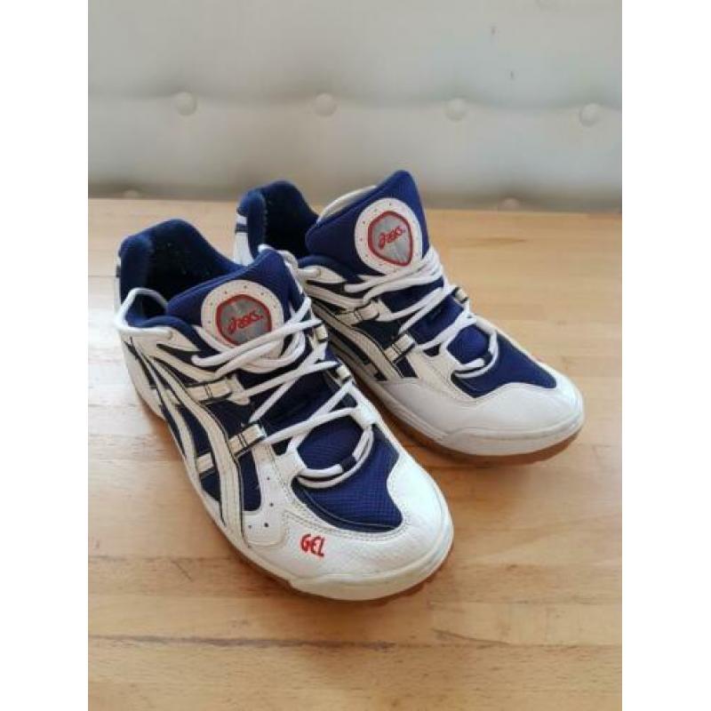 Sportschoenen indoor asics gel maat 44,5 / US 10,5