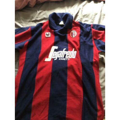 Bologna, retro voetbalshirt, Italië
