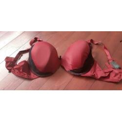 Partij bh's maat 95C