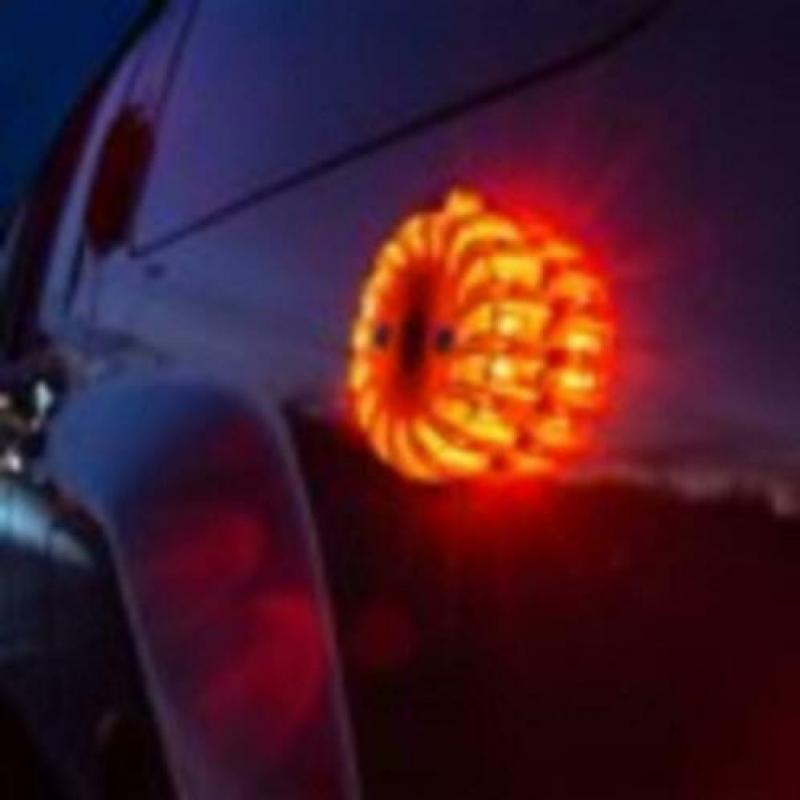 LED Gevarenlamp / Noodlamp