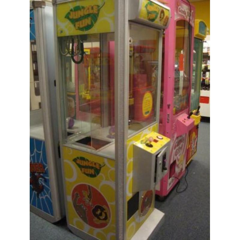 grijp automaten