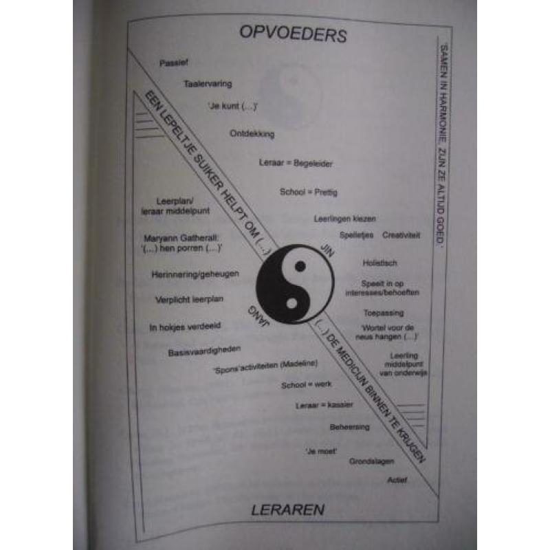 Het Tao van onderwijs - Greta Nagel