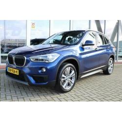 BMW X1 2.0i SDRIVE 192PK AUTOMAAT NAVI/LED/HEAD UP