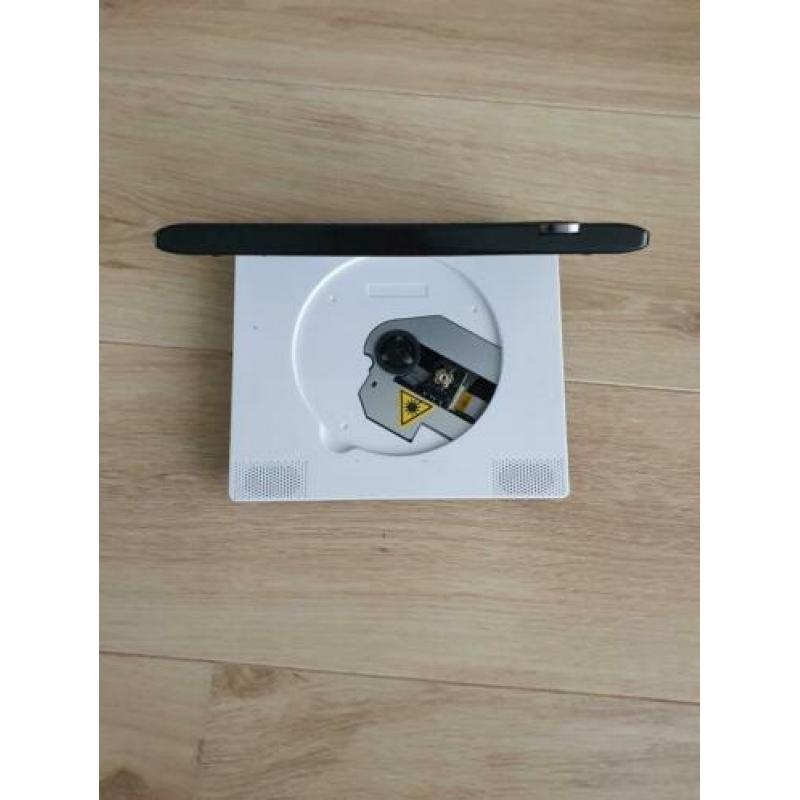 Portable dvd speler