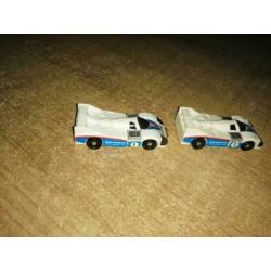Go bots Rothman porsche