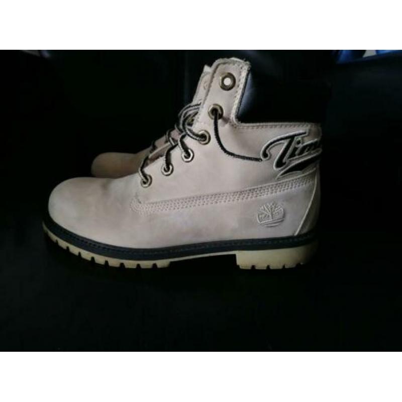 Timberland maat 37.5.