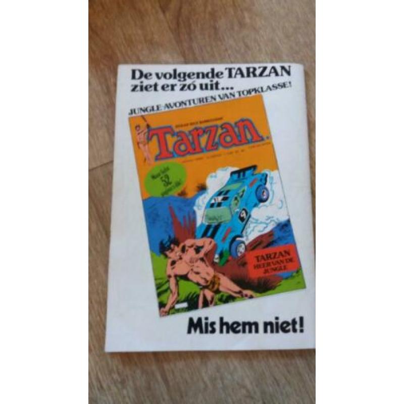 Stripboeken van vroeger deel 2