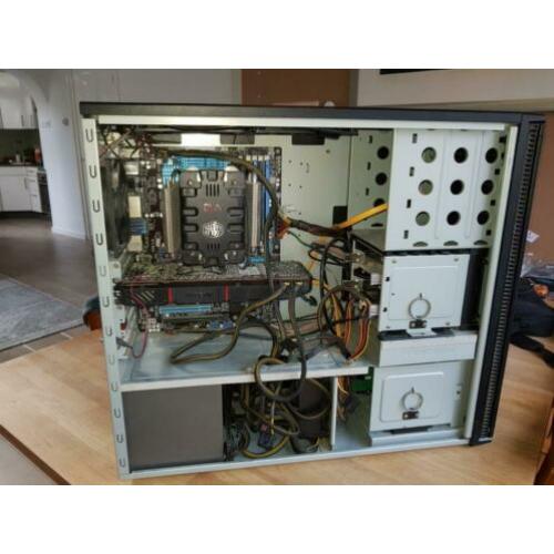 Goede game pc | Radeon r9 290 | I5-2500K | 8GB RAM