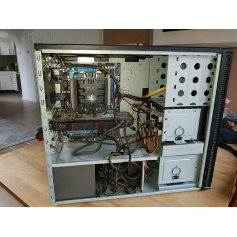 Goede game pc | Radeon r9 290 | I5-2500K | 8GB RAM