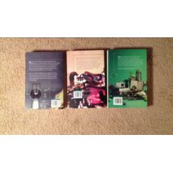 Lauren DeStefano, The Chemical Garden Trilogie, alle 3 delen