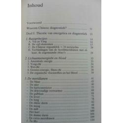 Traditionele Chinese diagnostiek – Kees Goos, Berry Rijnen