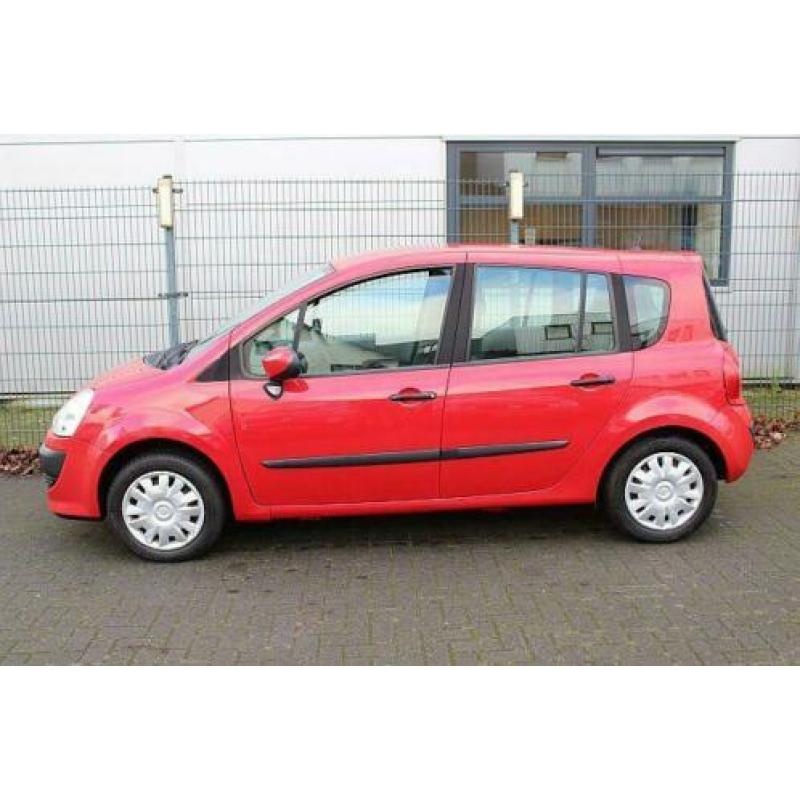 Renault Grand Modus 1.2 TCE! AIRCO! 98.000km! BJ 05-2008!