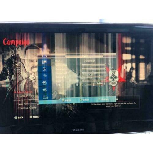 Samsung LCD TV