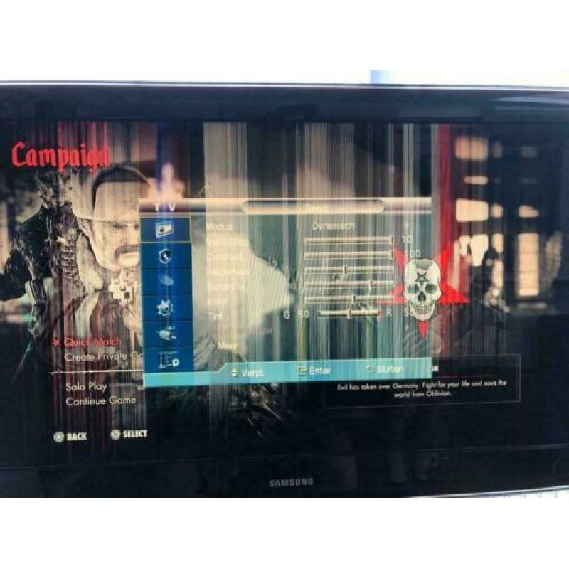 Samsung LCD TV
