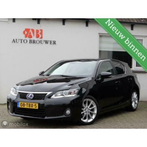 Lexus CT 200h Business Line Pro | Leder | Navi