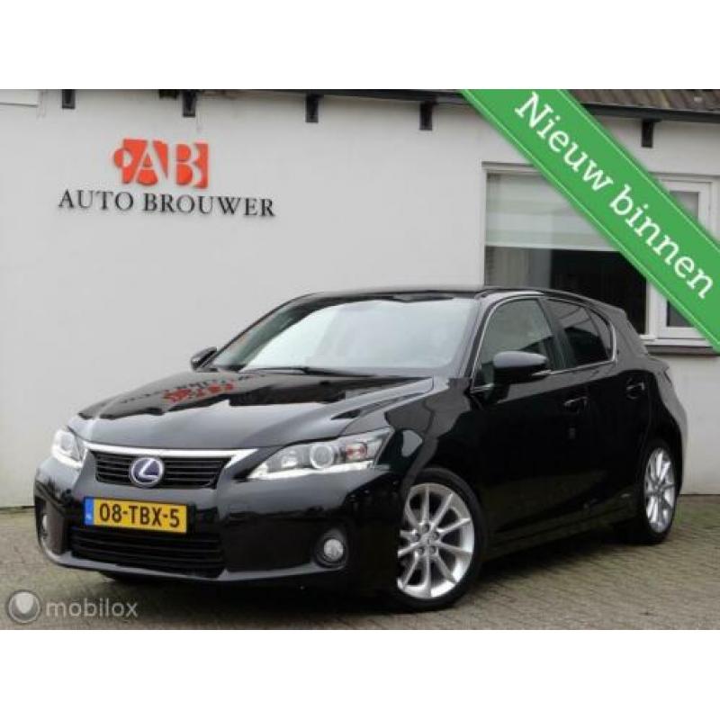 Lexus CT 200h Business Line Pro | Leder | Navi