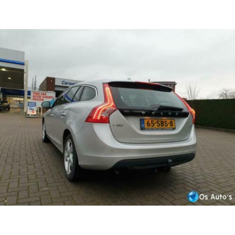Volvo V60 D3 Momentum ADAPTIVE CRUISE*LUXE*D.RIEM NIEUW*VOL!