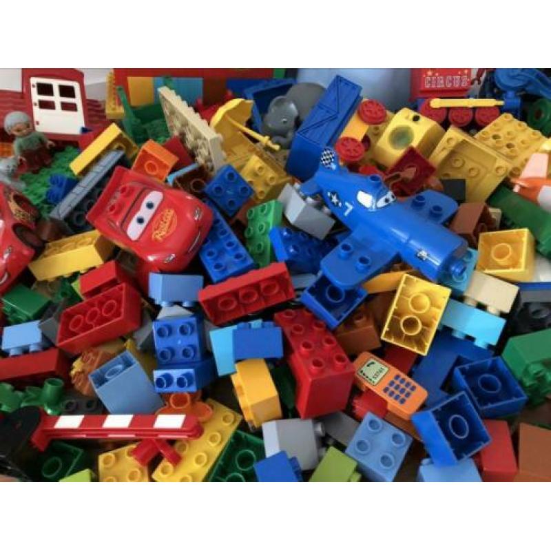 Heel veel duplo Nieuwstaat!