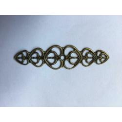 S19a Hart embelishment € 0,15