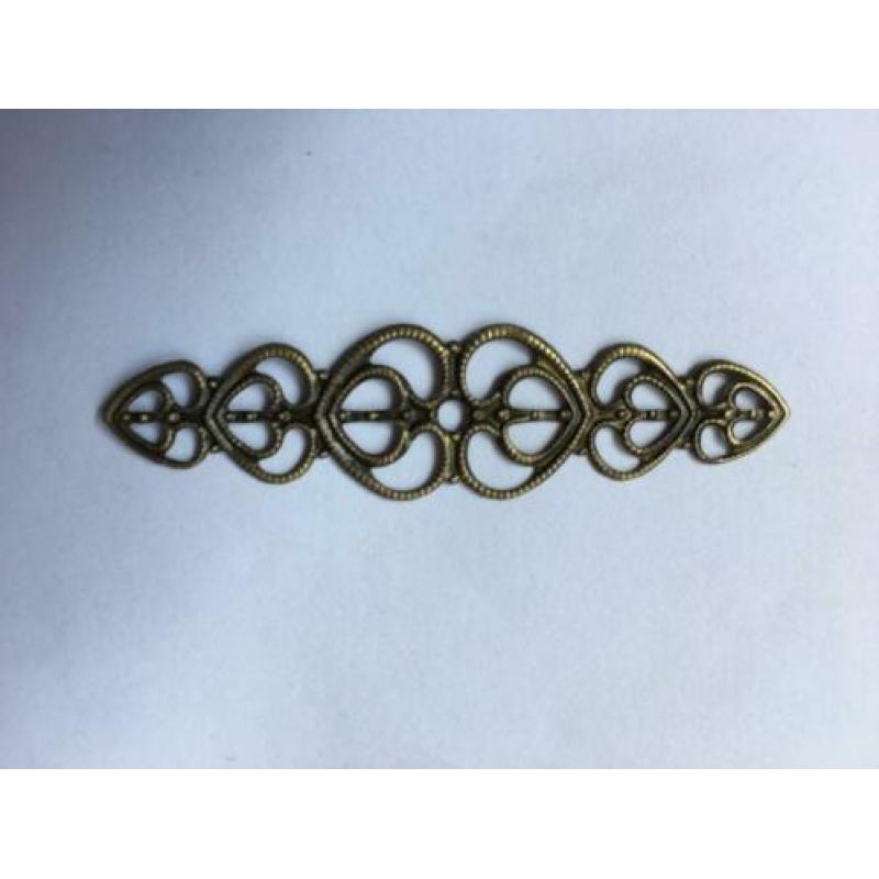 S19a Hart embelishment € 0,15
