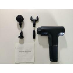 Massage Gun Nieuw incl 4 verschillende opzetstukken