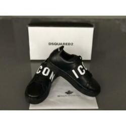Dsquared NIEUW schoenen maat 38 t/m 44 sneakers D2 icon