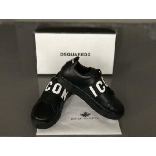 Dsquared NIEUW schoenen maat 38 t/m 44 sneakers D2 icon