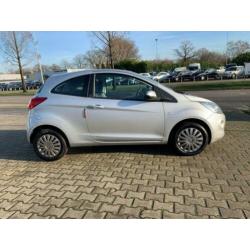 Ford Ka 1.2 Karakter start/stop 1E EIGENAAR//START/STOP//AIR