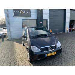 Mercedes-Benz A-klasse A 140 Classic APK 18-2-2021
