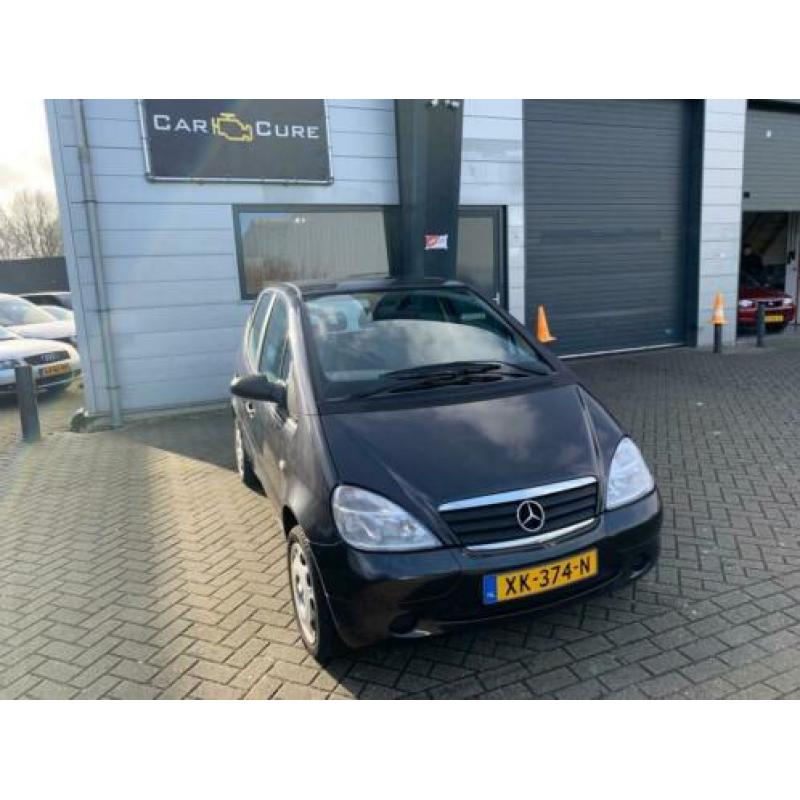 Mercedes-Benz A-klasse A 140 Classic APK 18-2-2021