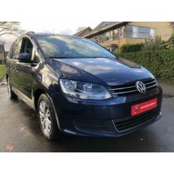 Volkswagen Sharan 1.4 TSI, 7 PERS AUTOMAAT, NAVI, PDC, ETC..