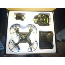 FPV Urban Drone met camera en WiFi, bijna niet gebruikt