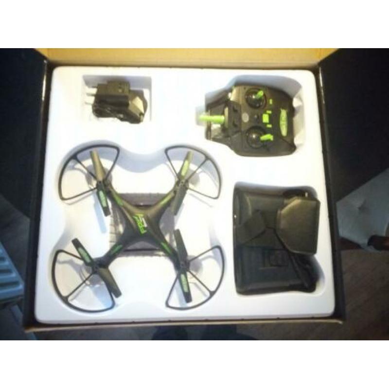FPV Urban Drone met camera en WiFi, bijna niet gebruikt