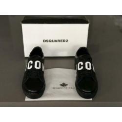 Dsquared NIEUW schoenen maat 38 t/m 44 sneakers D2 icon