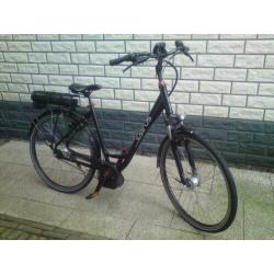 zeer mooie sinus staiger elektrischefiets