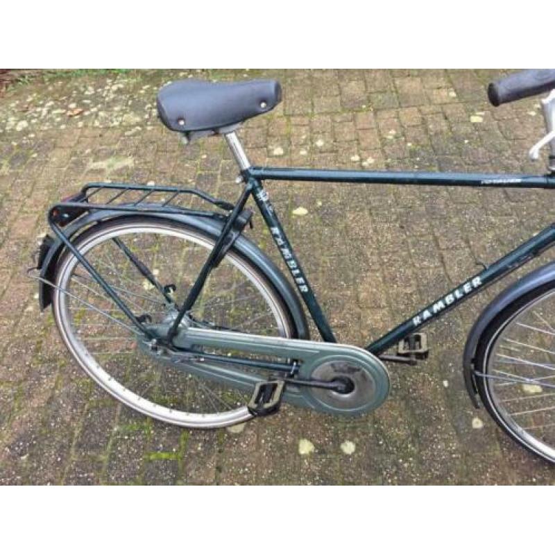 3 versnellingen herenfiets rambler