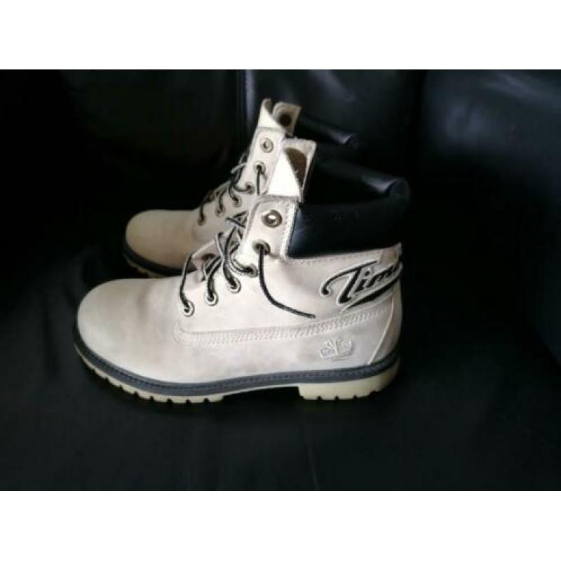 Timberland maat 37.5.
