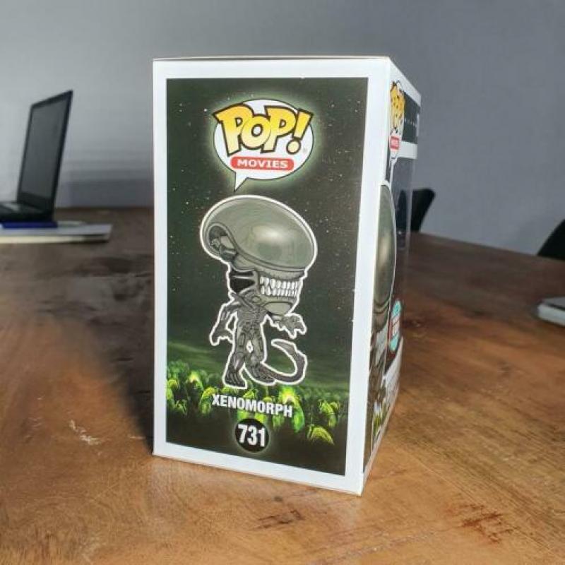 Funko pop Xenomorph