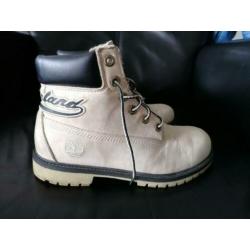 Timberland maat 37.5.