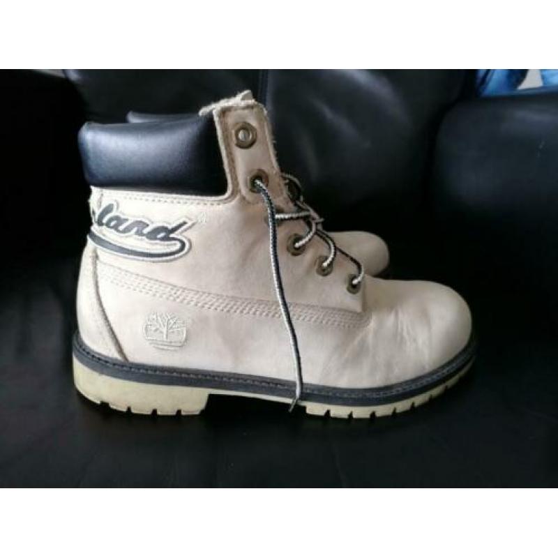 Timberland maat 37.5.
