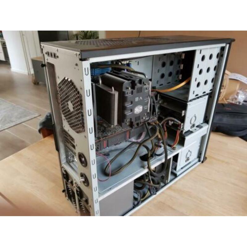 Goede game pc | Radeon r9 290 | I5-2500K | 8GB RAM