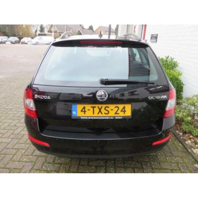Skoda Octavia 1.2 TSI 105pk Ambition Business/ Origineel NL/
