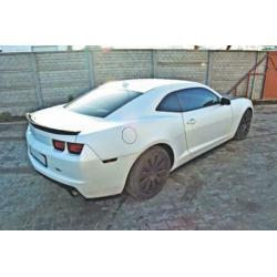 Voorlip sideskirt spoiler achterlip - Camaro 5 SS EU 09-13